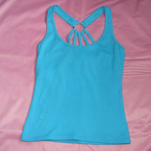 Energie Teal Top Vintage - Picture 6 of 8
